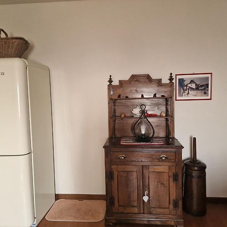 Ginetta Lägenhet Madonna Del Sasso Exteriör bild